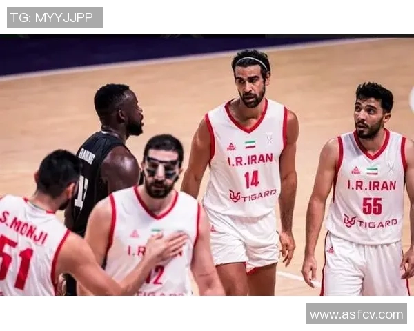 伊朗男篮与韩国男篮激战半决赛谁将晋级决赛争夺荣耀