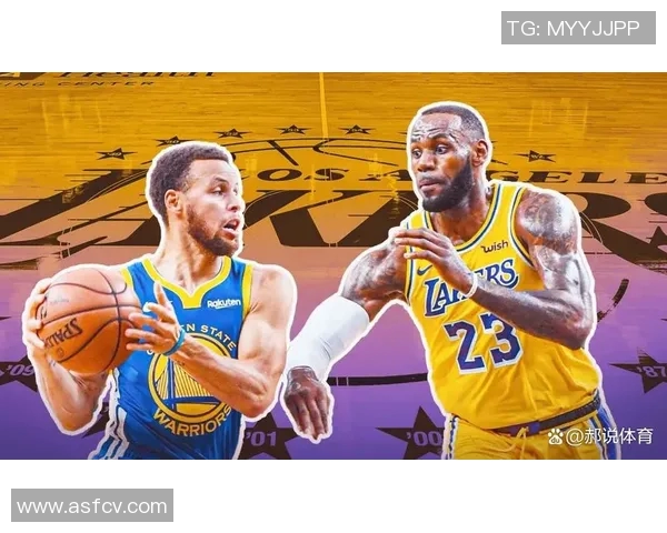 2016至2017赛季湖人与勇士的激烈对决与篮球传奇的交锋