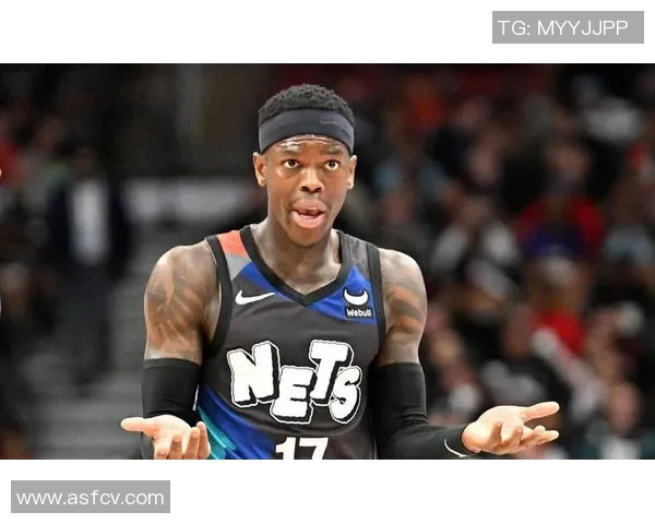 丹尼斯施罗德的篮球之路与未来展望：从新秀到联盟明星的成长历程