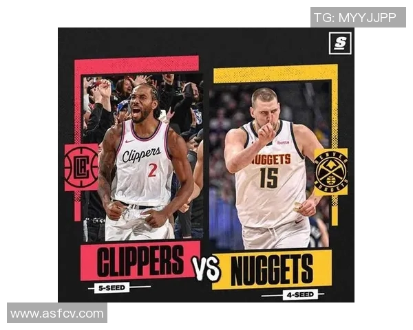 NBA季后赛快船与掘金激战比分揭晓精彩瞬间回顾